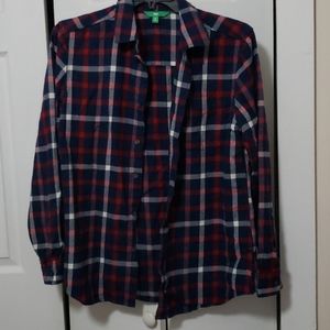 COPY -🌻🌻Mens dip brand flannel long‎ sleeve shirt